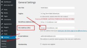 Cloud Flare Flexible SSL Option Step 4