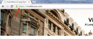 Cloud Flare Flexible SSL Option Step 5