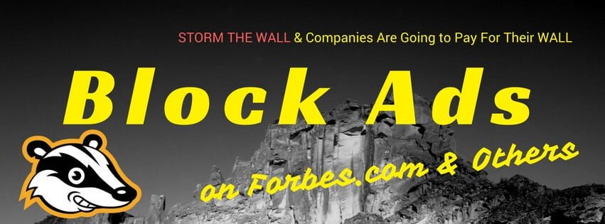 How To Block Ads on Sites Forbes.com (Anti-Ad Block Sites)