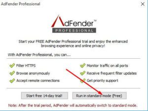 Freeware ultimate adblocker Microsoft Edge111