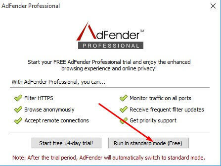 Freeware ultimate adblocker Microsoft Edge