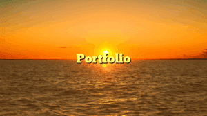 Portfolio