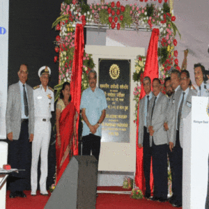 Submarine Workshop MDL Manohar Parrikar
