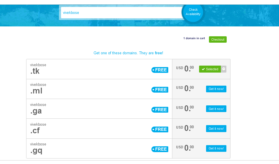 How to Start Your Own Website on Cloud Hosting For Free Singup for Free Domain name st 0$